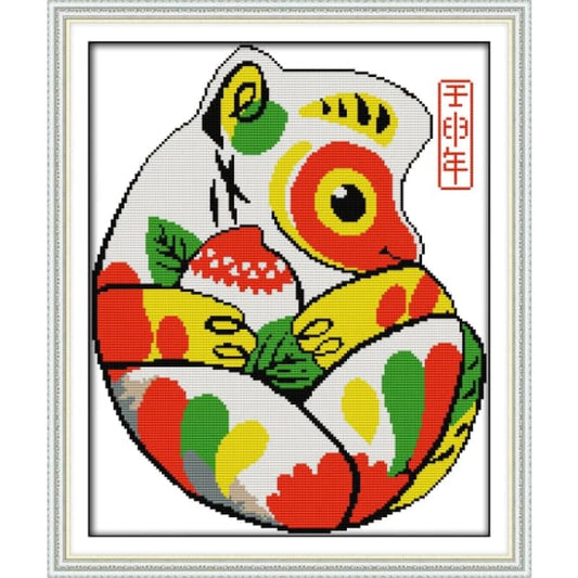 The blessing monkey