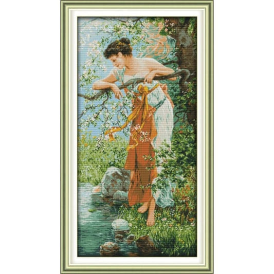 The charm of spring
