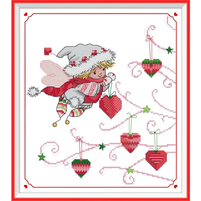The Christmas gifts of spirit
