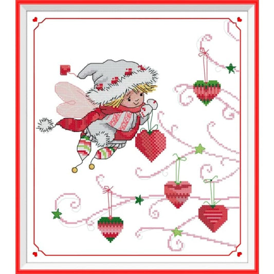 The Christmas gifts of spirit