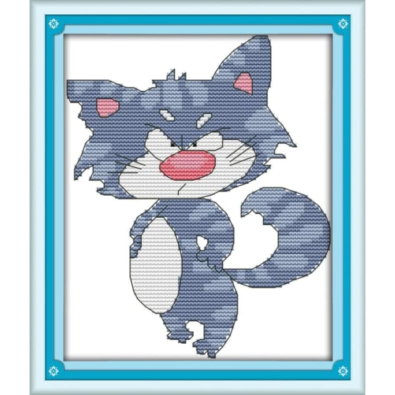 The cool cat