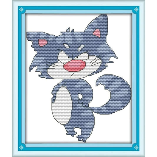 The cool cat