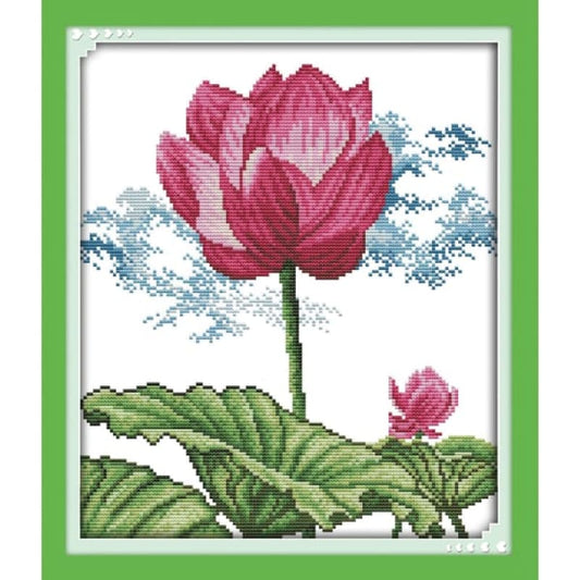 The dream lotus