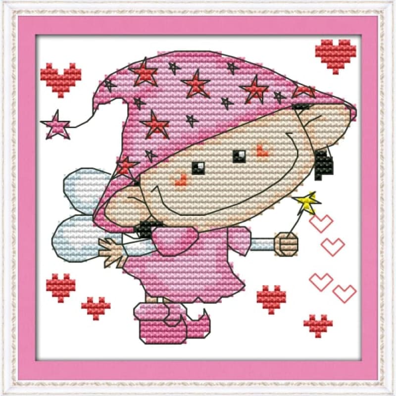 The fairy baby (1)