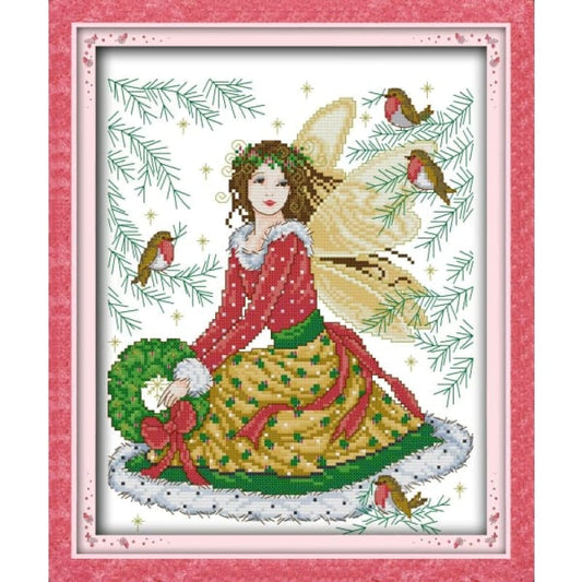 The fairy tale fairy