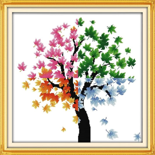 The four seasons of life (small)
