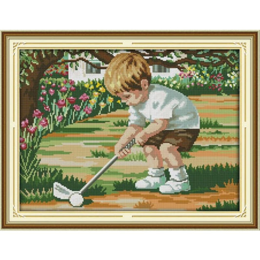 The future of golf