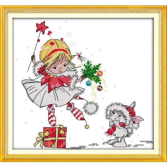 The ghosts of Christmas