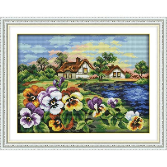 The hometown of Pansy