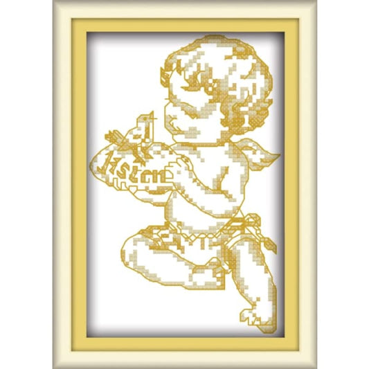 The little angel (2)
