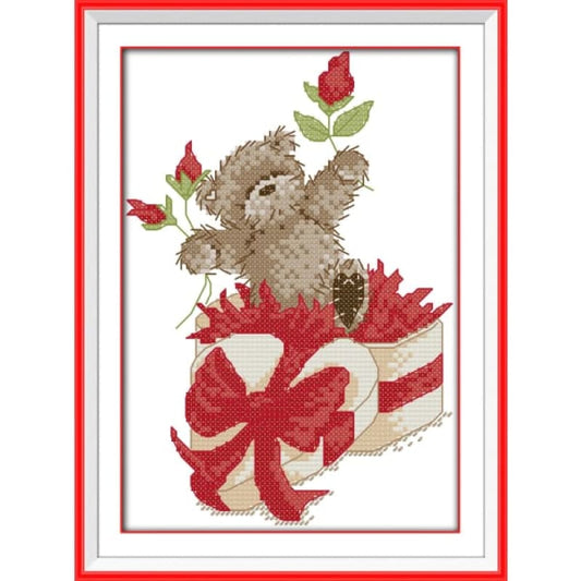 The little bear gift box