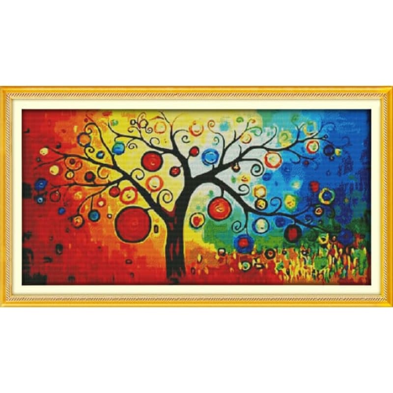 The Money Tree (2) – Needlework Kits - UK