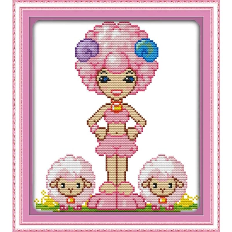 The twelve zodiacAriesN Needlework Kits UK