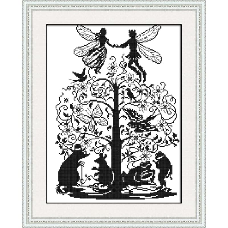 Thumbelina Needlework Kits UK