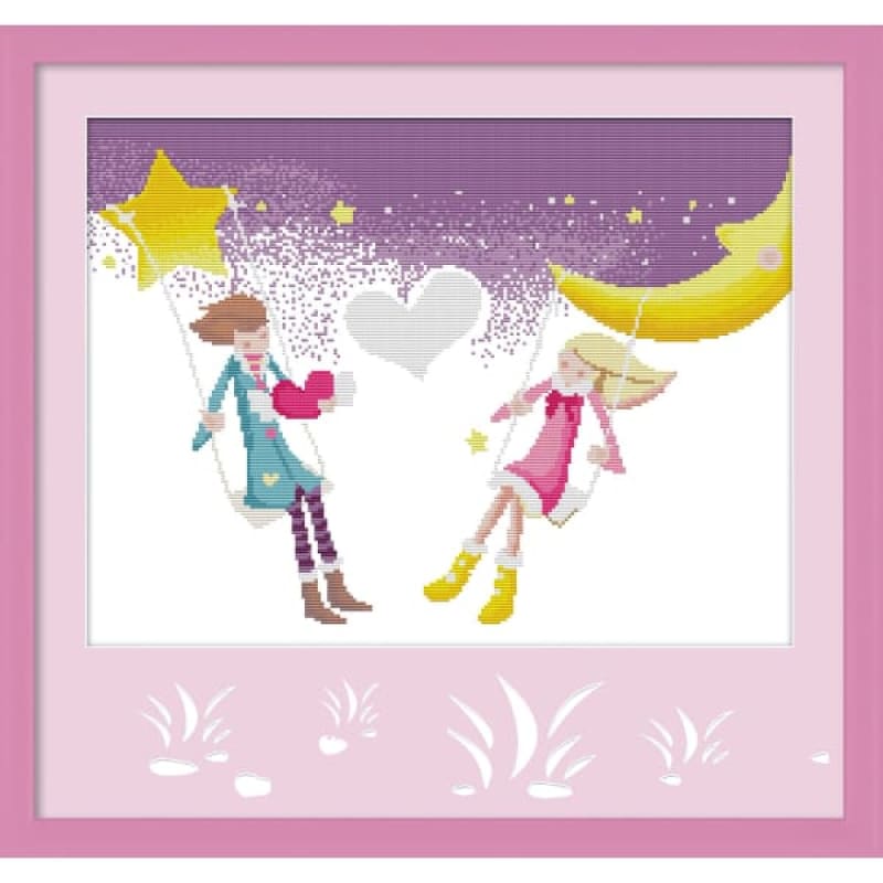 Twinkling Stars