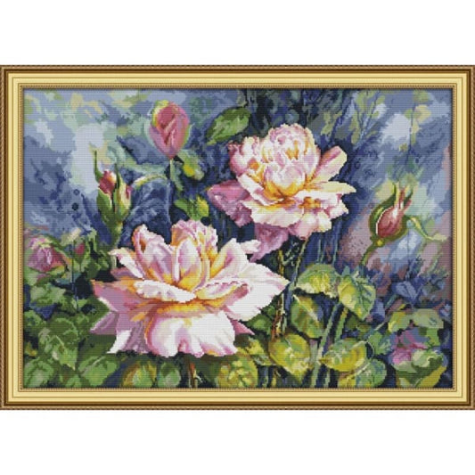 Vintage rose
