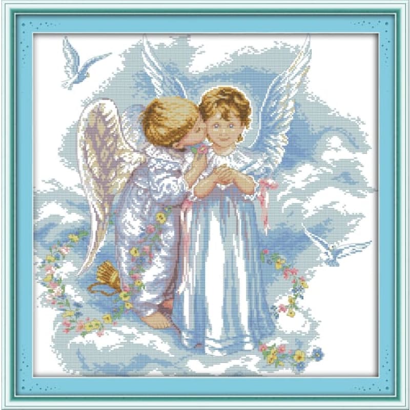 Whisper of angels Needlework Kits UK